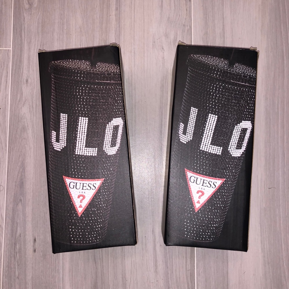 GUESS JLO Bling Limited Edition Tumbler